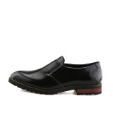 Bullock Trendy Leather Men's Loafers