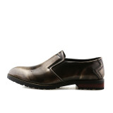 Bullock Trendy Leather Men's Loafers