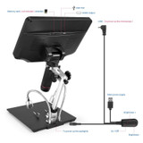 Andonstar AD409 10.1-inch Display HDMI WIFI Digital Microscope