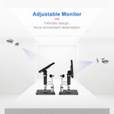 Andonstar AD409 10.1-inch Display HDMI WIFI Digital Microscope