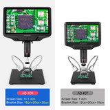Andonstar AD409 10.1-inch Display HDMI WIFI Digital Microscope