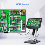 Andonstar AD409 10.1-inch Display HDMI WIFI Digital Microscope