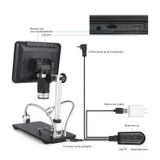 Andonstar 2MP HD AD207 Digital Microscope