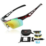 Polarized Cycling Glasses