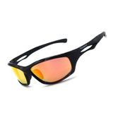 Polarized Cycling Glasses