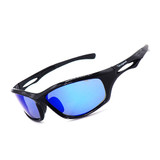 Polarized Cycling Glasses