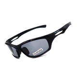 Polarized Cycling Glasses