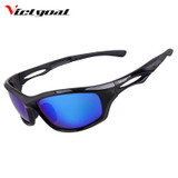 Polarized Cycling Glasses