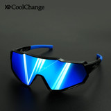 Polarized Cycling Glasses