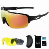 Polarized Cycling Glasses