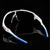 Polarized Cycling Glasses