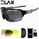 Polarized Cycling Glasses