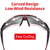 Polarized Cycling Glasses