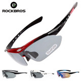 Polarized Cycling Glasses