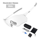 Cycling Photochromic Glasses