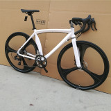 Curved Handle Aluminum Bicycle