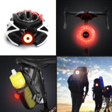Bicycle Tail Light