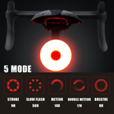 Bicycle Tail Light