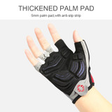 Cycling Half Finger Gloves Cycling Half Finger Gloves