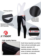 Autumn Women Cycling Jersey Set