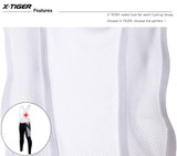 Autumn Women Cycling Jersey Set
