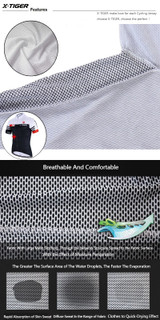 Summer Breathable Pro Cycling Jersey