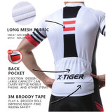 Summer Breathable Pro Cycling Jersey
