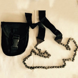 63cm Outdoor Survival Pocket Hand Chain Saw 63cm Outdoor Survival Pocket Hand Chain Saw