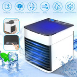 CoolAir™️ - The USB Mini Portable Air Conditioner, Humidifier & Purifier