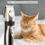 Pet Clippers - Grooming For Dogs & Cats