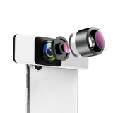 PanoLens - 360 Degree Panoramic Phone Camera Lens