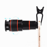 Monocular Lens For Iphone Or Android