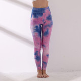 Narrots Anti-Cellulite Tie Dye Leggings