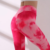Narrots Anti-Cellulite Tie Dye Leggings