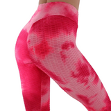 Narrots Anti-Cellulite Tie Dye Leggings