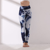 Narrots Anti-Cellulite Tie Dye Leggings