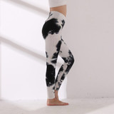 Narrots Anti-Cellulite Tie Dye Leggings