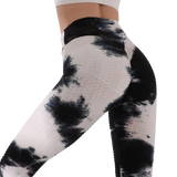 Narrots Anti-Cellulite Tie Dye Leggings