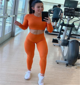 Bogota Seamless Compression Leggings