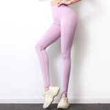 Canberra High-Waist Booty Scrunched Leggings