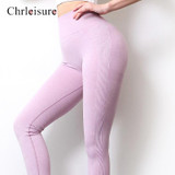 Canberra High-Waist Booty Scrunched Leggings