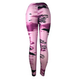 Petra High-Waist Tie Dye Leggings