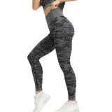 Cadiz Camo Seamless Leggings