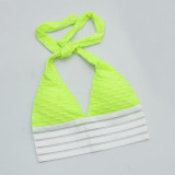 Narrots Anti-Cellulite Crop Top