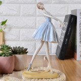 Ballet Dancer Figurine
