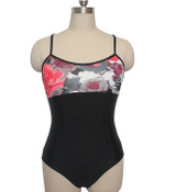 The Celeste Leotard
