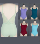 The Dahlia Leotards