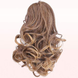 JuvaBun Claw Clip Ponytail 12'