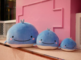 Cute Whale Plushie