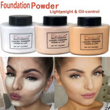 Face Foundation Powder Oil Control